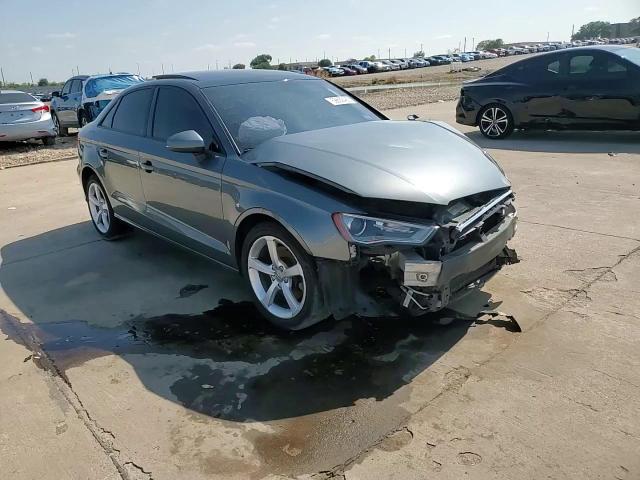 2015 Audi A3 Premium VIN: WAUACGFF5F1010734 Lot: 59632485