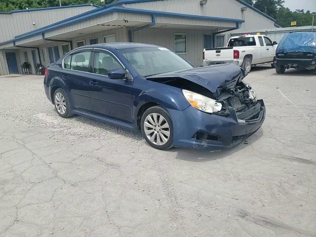 2011 Subaru Legacy 2.5I Limited VIN: 4S3BMBK64B3241488 Lot: 60229685