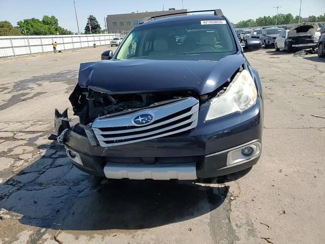 2012 Subaru Outback 3.6R Limited VIN: 4S4BRDKC5C2261867 Lot: 62703855