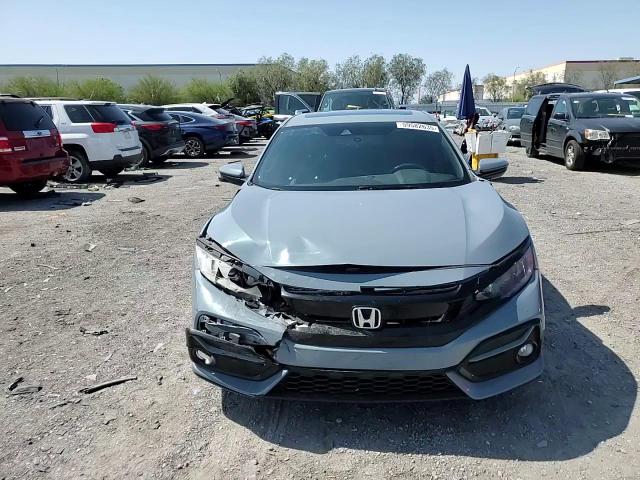2020 Honda Civic Exl VIN: SHHFK7H89LU207675 Lot: 59582635