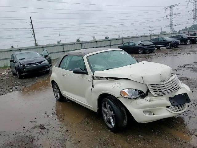 2005 Chrysler Pt Cruiser Gt VIN: 3C3AY75S15T509741 Lot: 61560905