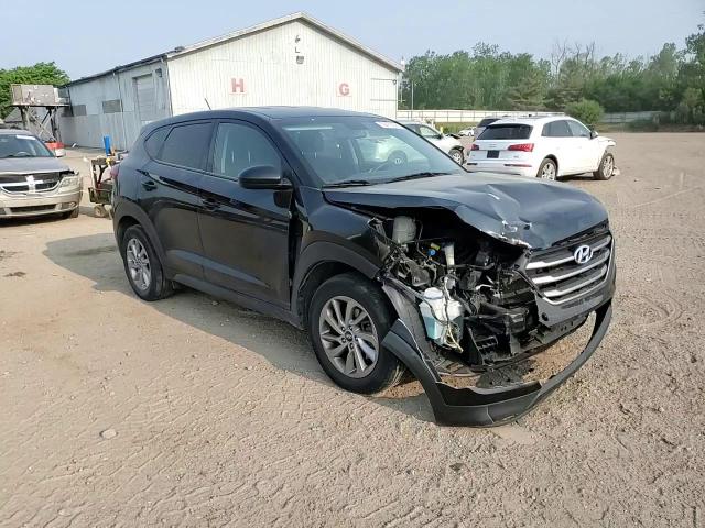 2018 Hyundai Tucson Se VIN: KM8J2CA45JU803958 Lot: 59479295