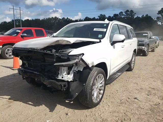 2021 Cadillac Escalade Esv Premium Luxury VIN: 1GYS3KKL3MR461255 Lot: 59982255