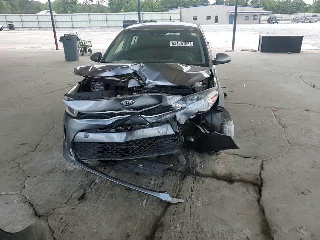 2020 Kia Rio Lx VIN: 3KPA24AD6LE309765 Lot: 62186155