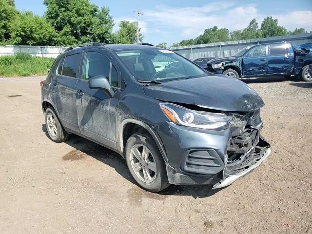 2021 Chevrolet Trax 1Lt VIN: KL7CJPSB5MB357814 Lot: 60506115