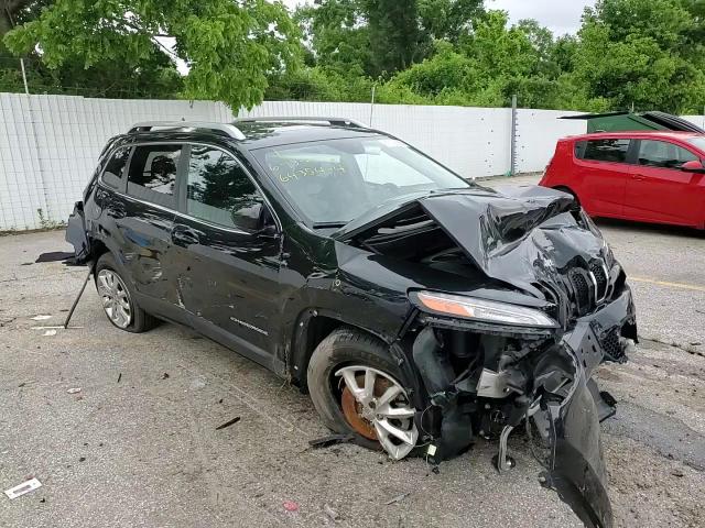 2015 Jeep Cherokee Limited VIN: 1C4PJMDS3FW587542 Lot: 61199265