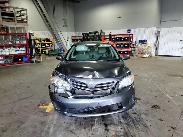 2013 Toyota Corolla Base VIN: 2T1BU4EE9DC975942 Lot: 63076365