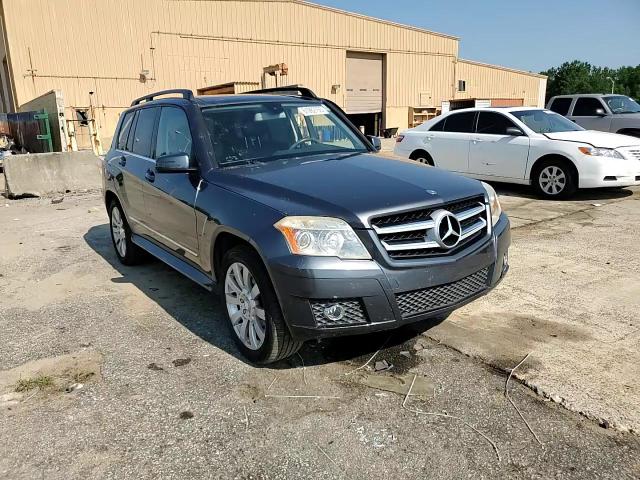 2010 Mercedes-Benz Glk 350 4Matic VIN: WDCGG8HB0AF320877 Lot: 61962755