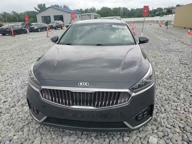 2019 Kia Cadenza Luxury VIN: KNALC4J15K5173101 Lot: 61487285