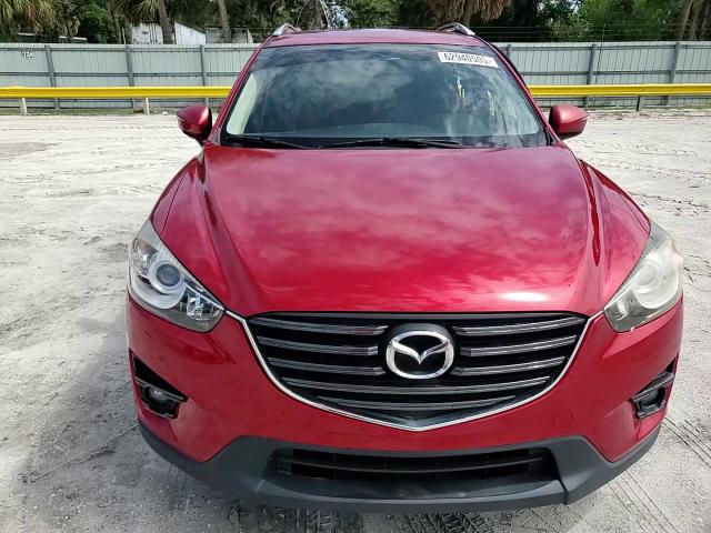 2016 Mazda Cx-5 Touring VIN: JM3KE2CY2G0745325 Lot: 62940505