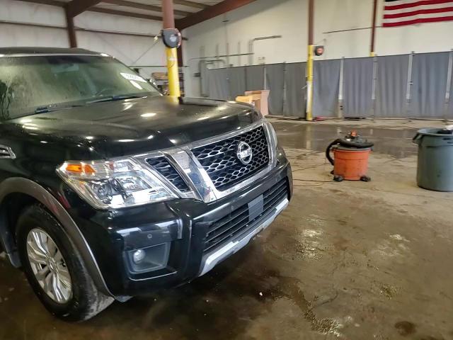 2017 Nissan Armada Sv VIN: JN8AY2NCXH9502652 Lot: 60862015