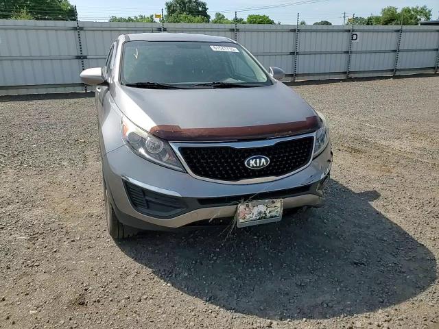2015 Kia Sportage Lx VIN: KNDPB3AC2F7721150 Lot: 61531715