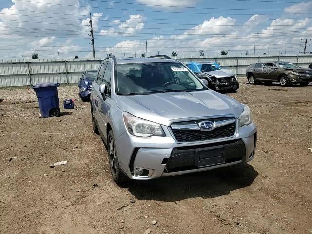 2014 Subaru Forester 2.0Xt Touring VIN: JF2SJGPC0EH538125 Lot: 62539955