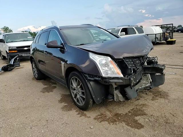 2016 Cadillac Srx Performance Collection VIN: 3GYFNCE31GS555794 Lot: 62343455