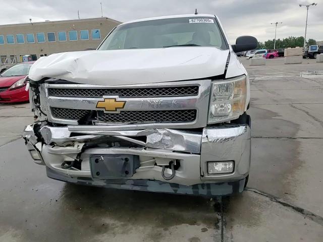 2012 Chevrolet Silverado K1500 Lt VIN: 3GCPKSE79CG109616 Lot: 62700305