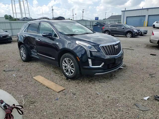 2021 Cadillac Xt5 Premium Luxury VIN: 1GYKNDRS1MZ155044 Lot: 60826085