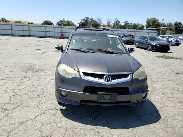 2009 Acura Rdx Technology VIN: 5J8TB18549A002534 Lot: 60753045