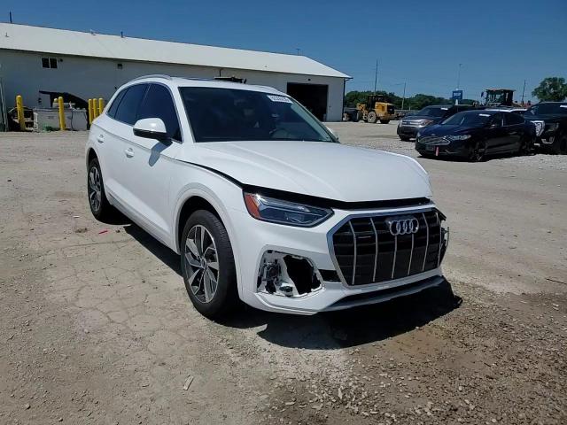2021 Audi Q5 Premium Plus VIN: WA1BAAFYXM2084776 Lot: 62355735