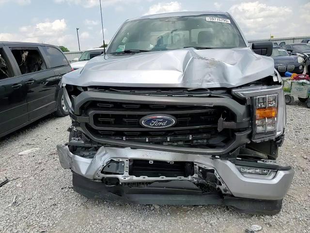 2022 Ford F150 Supercrew VIN: 1FTFW1E84NFC32389 Lot: 59715795