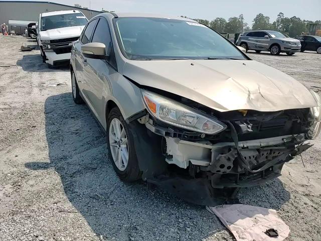 2016 Ford Focus Se VIN: 1FADP3F29GL376735 Lot: 62519985