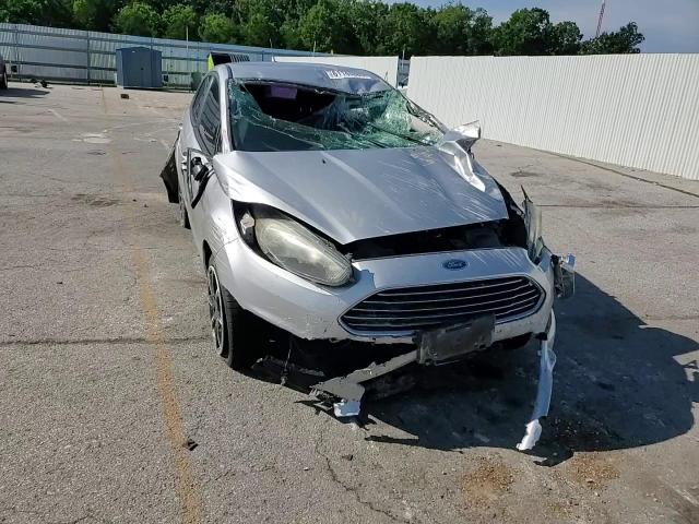 2018 Ford Fiesta Se VIN: 3FADP4BJ1JM109890 Lot: 61144885