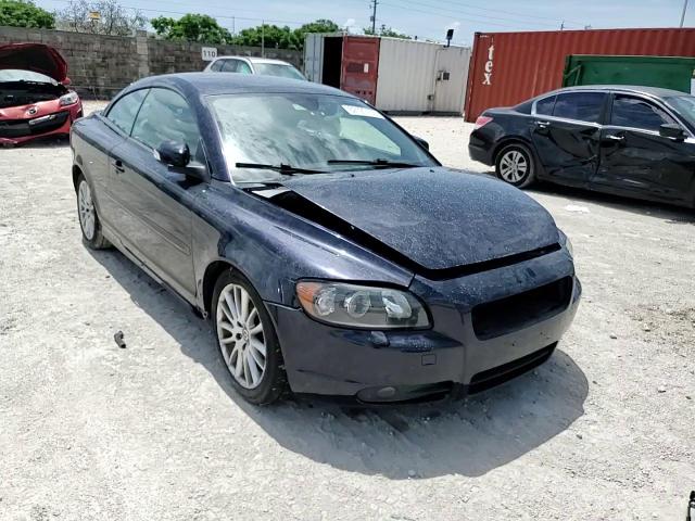 2008 Volvo C70 T5 VIN: YV1MC67298J040757 Lot: 62120155