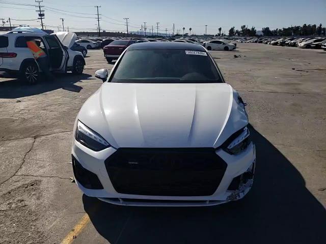 2024 Audi A5 Premium 45 VIN: WAUDACF53RA082314 Lot: 59327835