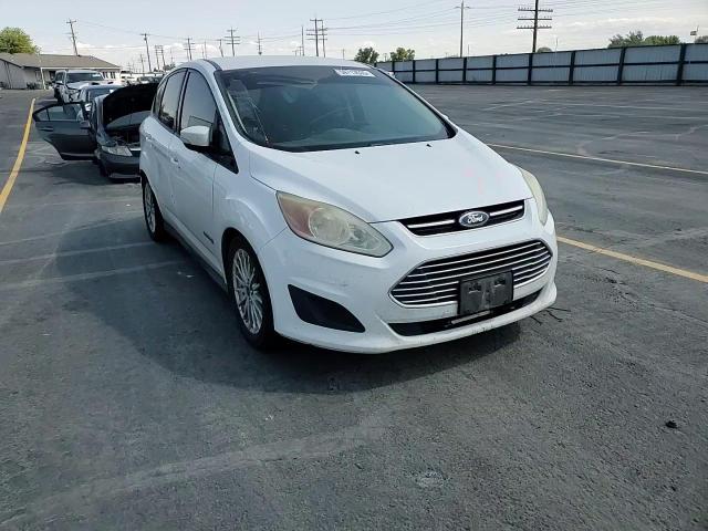 2014 Ford C-Max Se VIN: 1FADP5AU2EL512494 Lot: 59713535