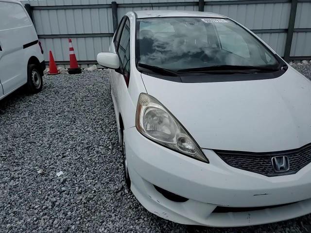2009 Honda Fit Sport VIN: JHMGE88469S034997 Lot: 60037915