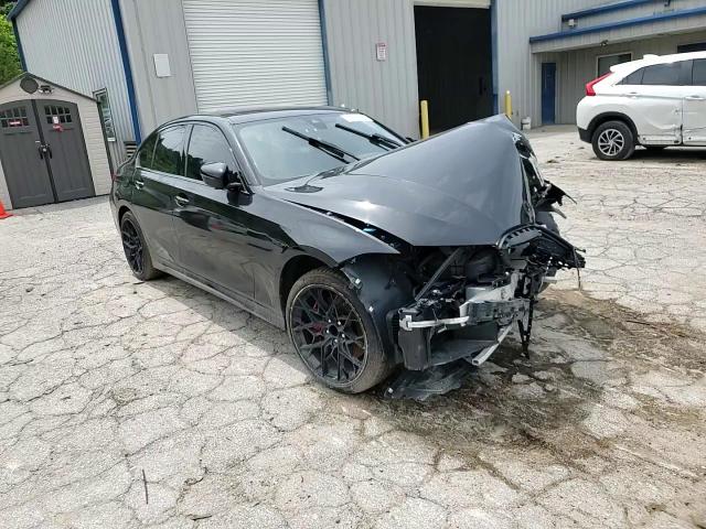 2021 BMW M340Xi VIN: 3MW5U9J03M8B55857 Lot: 58965775