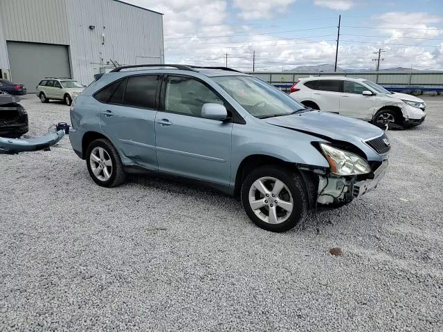 2007 Lexus Rx 350 VIN: JTJHK31U472025527 Lot: 61601555