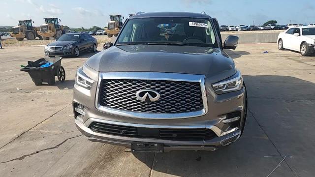 2019 Infiniti Qx80 Luxe VIN: JN8AZ2NF4K9682970 Lot: 61905025