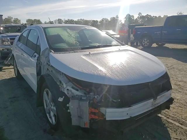 2015 Chevrolet Volt VIN: 1G1RB6E42FU132638 Lot: 60644585