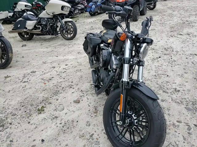 2022 Harley-Davidson Xl1200 X VIN: 1HD1LC312NB410116 Lot: 61262185
