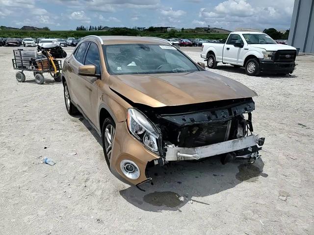 2018 Mercedes-Benz Gla 250 VIN: WDCTG4EB1JJ477410 Lot: 61309905