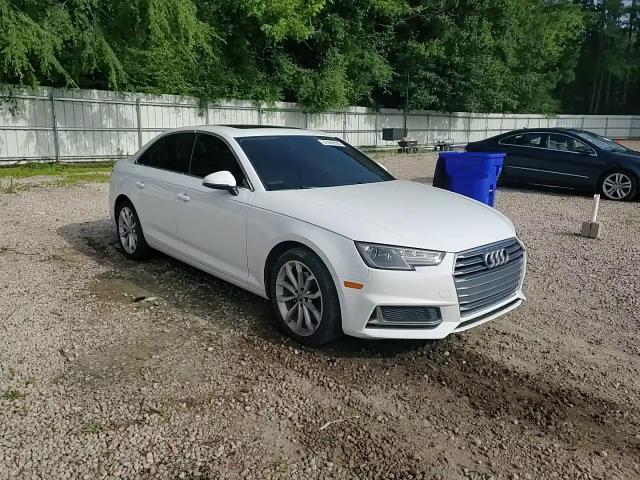 2019 Audi A4 Premium VIN: WAUGMAF40KA040608 Lot: 61059695