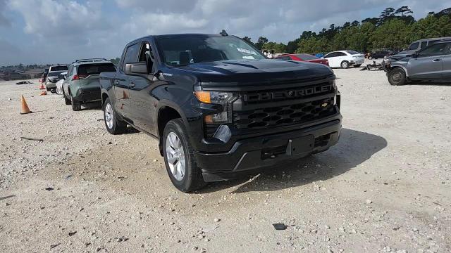2022 Chevrolet Silverado C1500 Custom VIN: 3GCPABEK3NG610785 Lot: 61357995