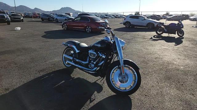2022 Harley-Davidson Flfbs VIN: 1HD1YGK12NB018330 Lot: 60506205