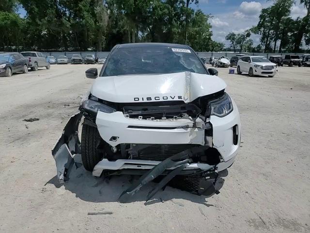 2021 Land Rover Discovery Sport Se R-Dynamic VIN: SALCL2FX4MH898736 Lot: 62702555