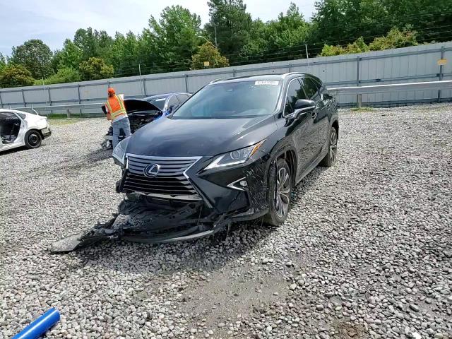 2019 Lexus Rx 350 L VIN: JTJGZKCA2K2011204 Lot: 61647085