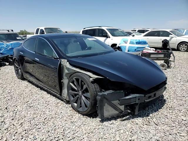 2017 Tesla Model S VIN: 5YJSA1E23HF203001 Lot: 62503205