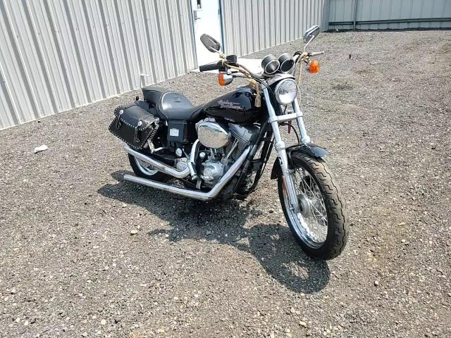 2001 Harley-Davidson Fxd VIN: 1HD1GHV1X1Y320508 Lot: 59539045