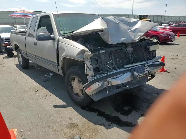 1998 GMC Sierra K1500 VIN: 1GTEK19R0WE542072 Lot: 62132395