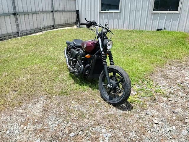2015 Harley-Davidson Xg500 VIN: 1HD4NAA18FC500364 Lot: 60915995