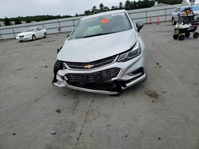 2017 Chevrolet Cruze Premier VIN: 3G1BF6SMXHS610768 Lot: 62562575