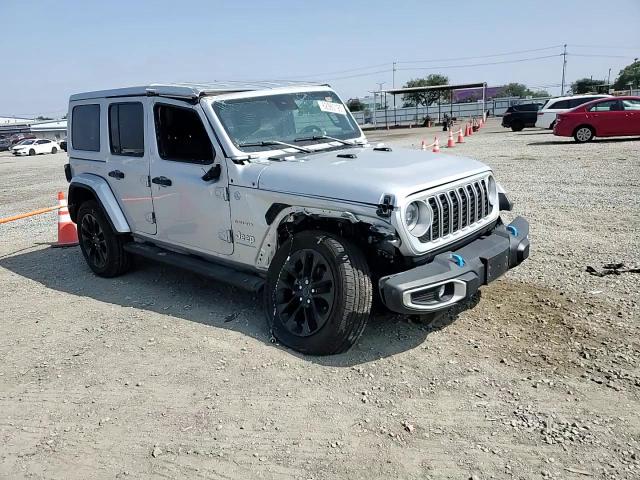 2024 Jeep Wrangler Sahara 4Xe VIN: 1C4RJXP69RW303652 Lot: 62360195
