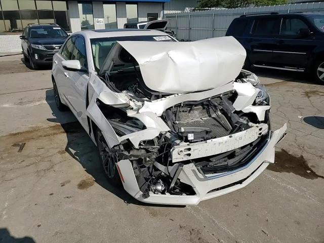 2016 Cadillac Cts Luxury Collection VIN: 1G6AX5SX7G0166651 Lot: 57071945