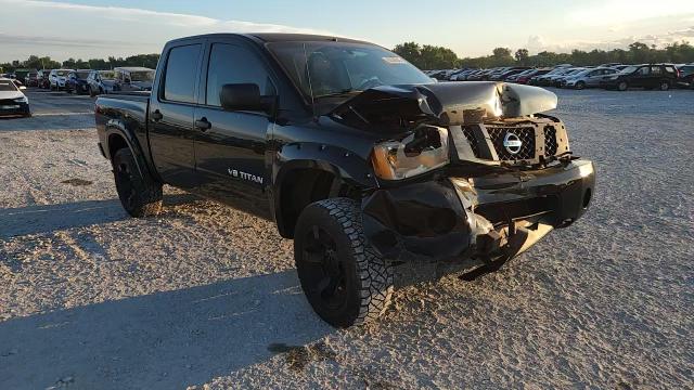 2011 Nissan Titan S VIN: 1N6AA0EJ4BN315213 Lot: 62559345