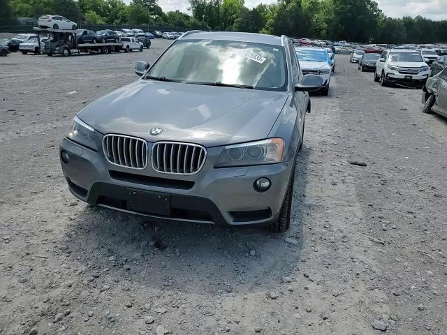 2014 BMW X3 xDrive28I VIN: 5UXWX9C53E0D25915 Lot: 62826535