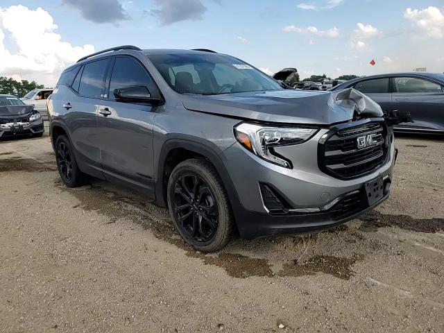 2021 GMC Terrain Sle VIN: 3GKALMEV2ML321560 Lot: 61207395